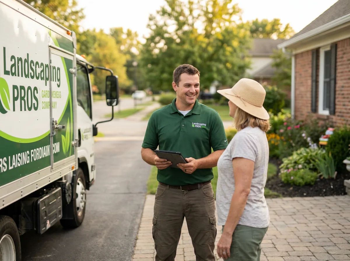 Landscaping Merritt, MI FAQs